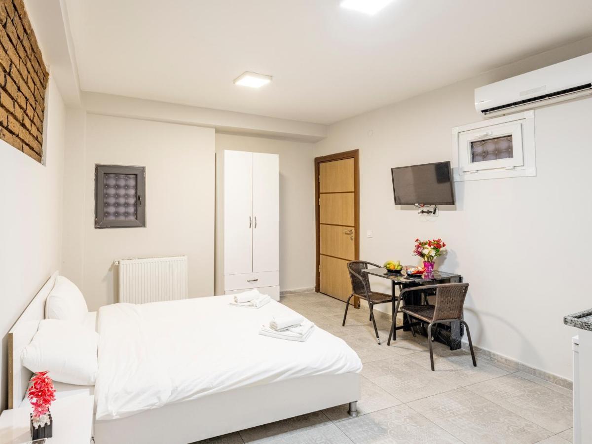 The Red Tent Suite 88 Istanbul Exterior photo