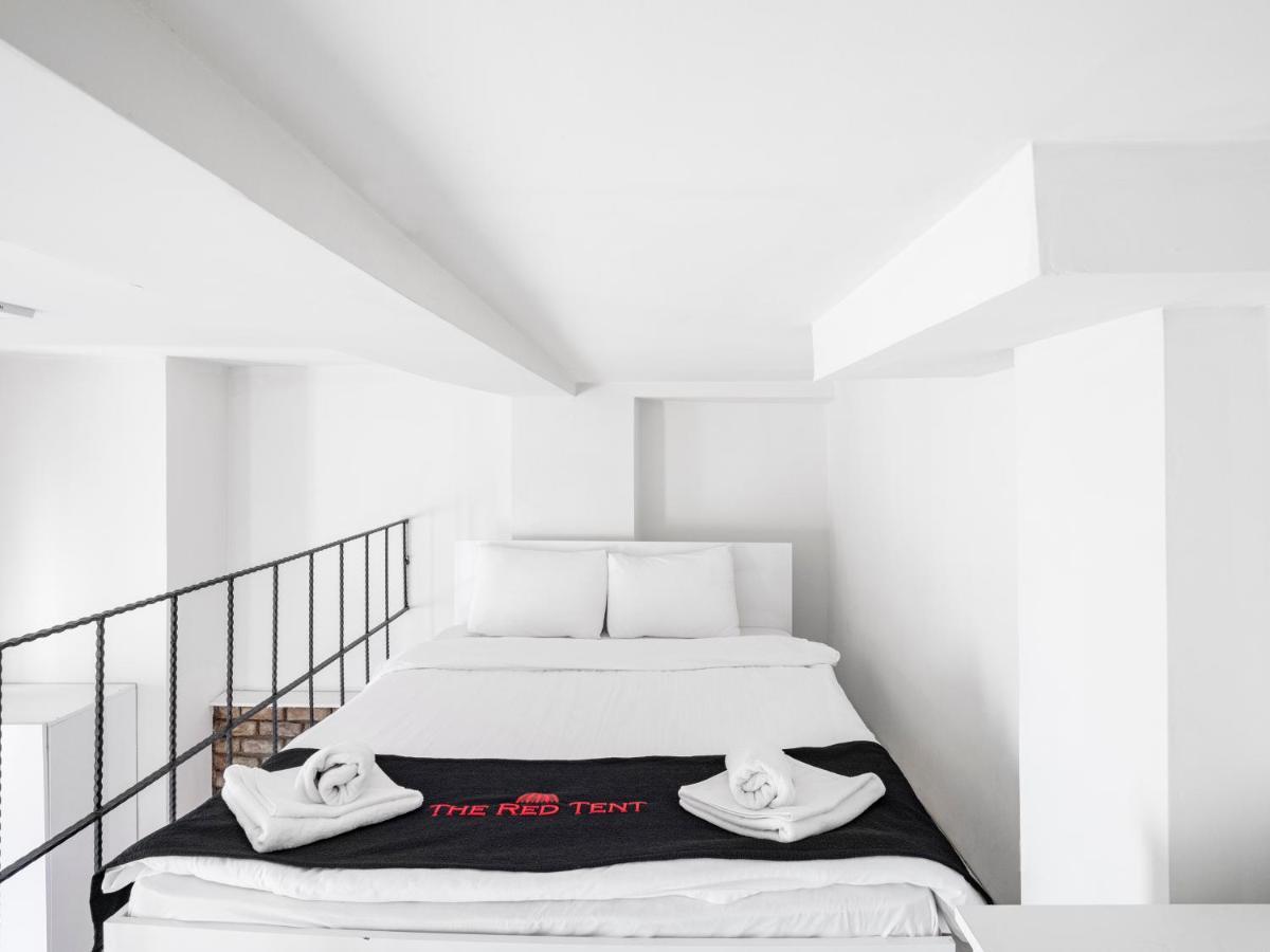 The Red Tent Suite 88 Istanbul Exterior photo